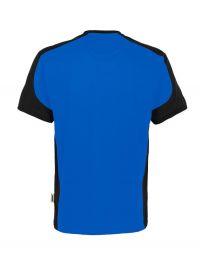 Blaues Arbeits T-Shirt